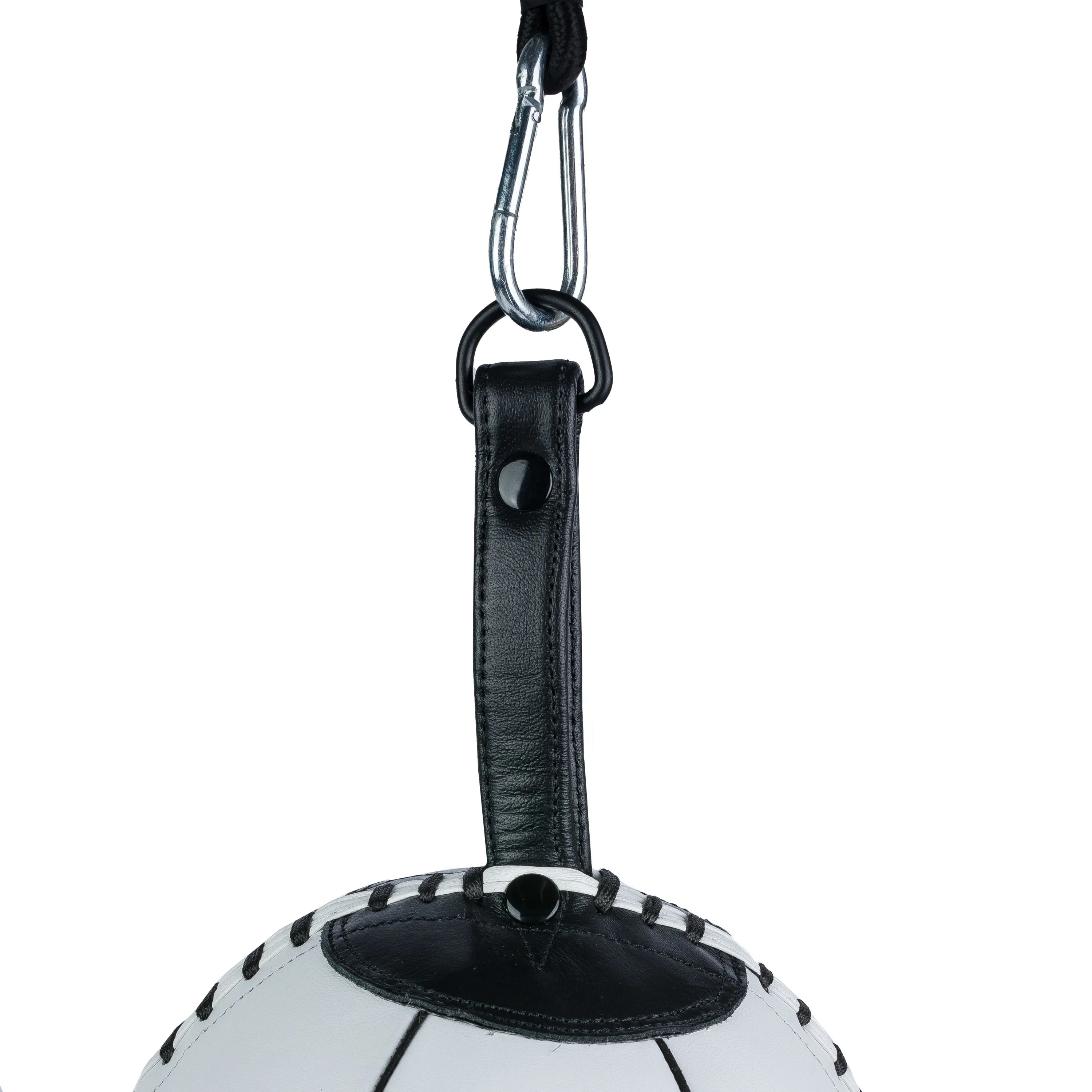 PUG ATHLETIC (AIRLESS) FLOOR TO CEILING BALL-WHITE