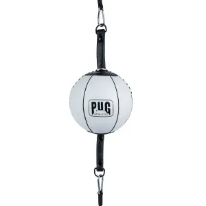 PUG ATHLETIC (AIRLESS) FLOOR TO CEILING BALL-WHITE
