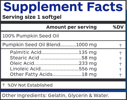 Pumpkin Seed Oil