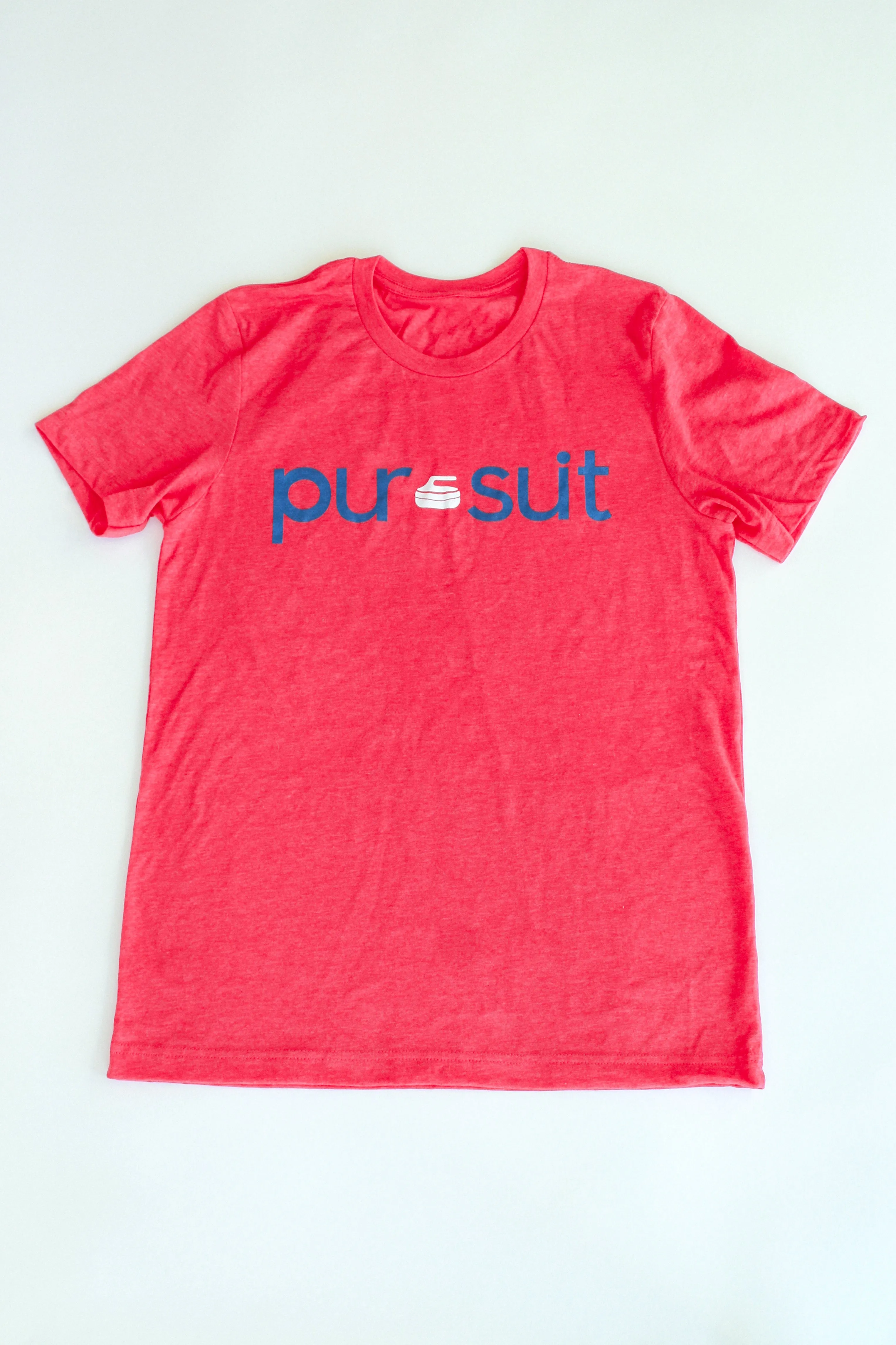 Pursuit Curling Tee