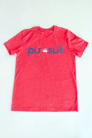 Pursuit Curling Tee