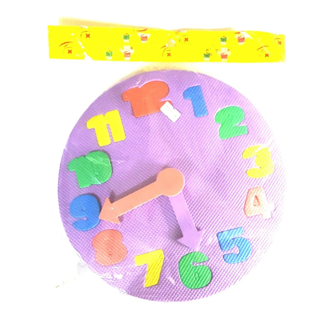 Puzzle Mat 20611HCLOCK