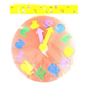 Puzzle Mat 20611HCLOCK