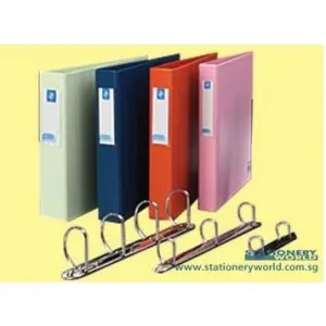 PVC 3 D Ring File A4 1.5 Inch