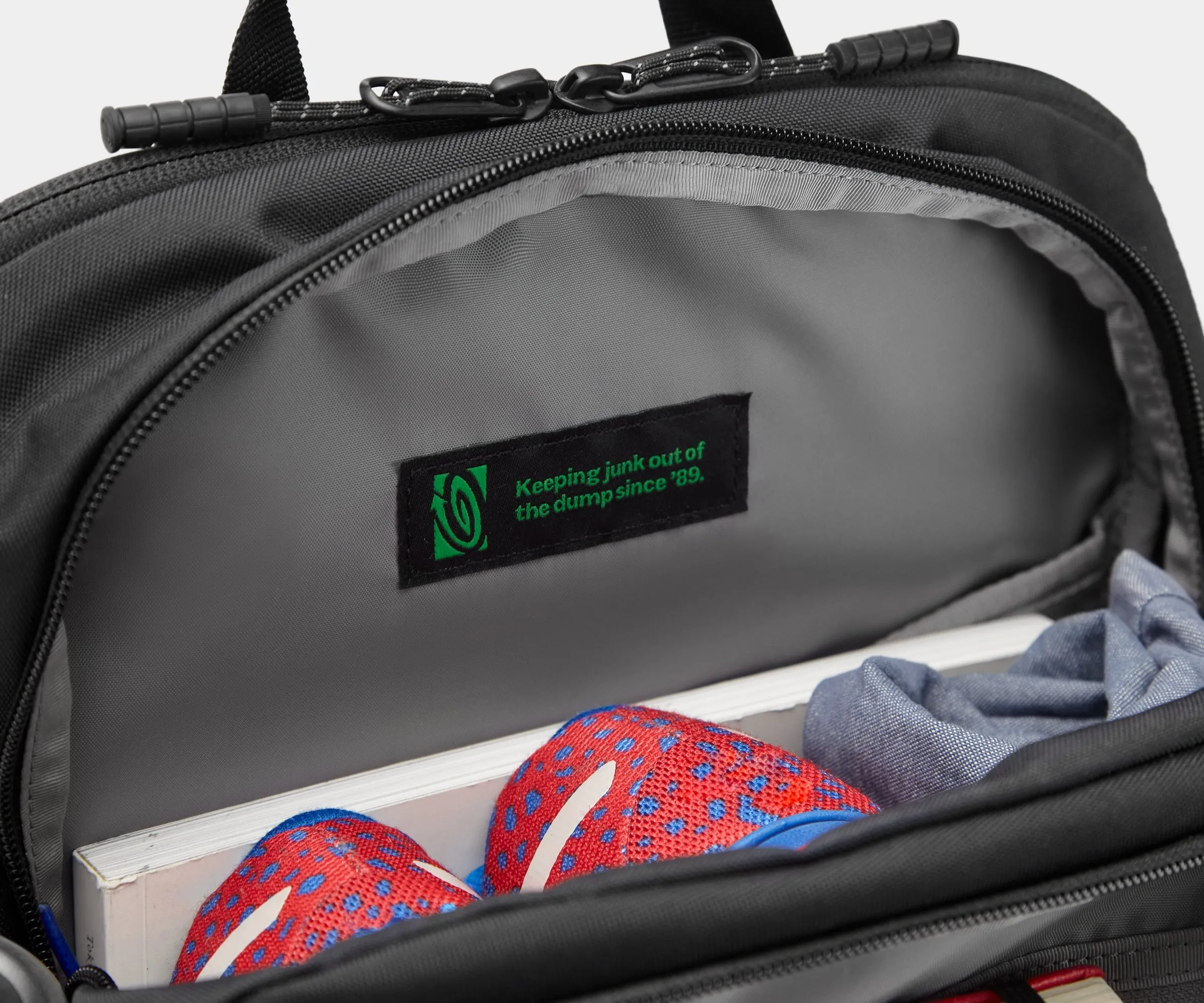 Q Laptop Backpack 2.0