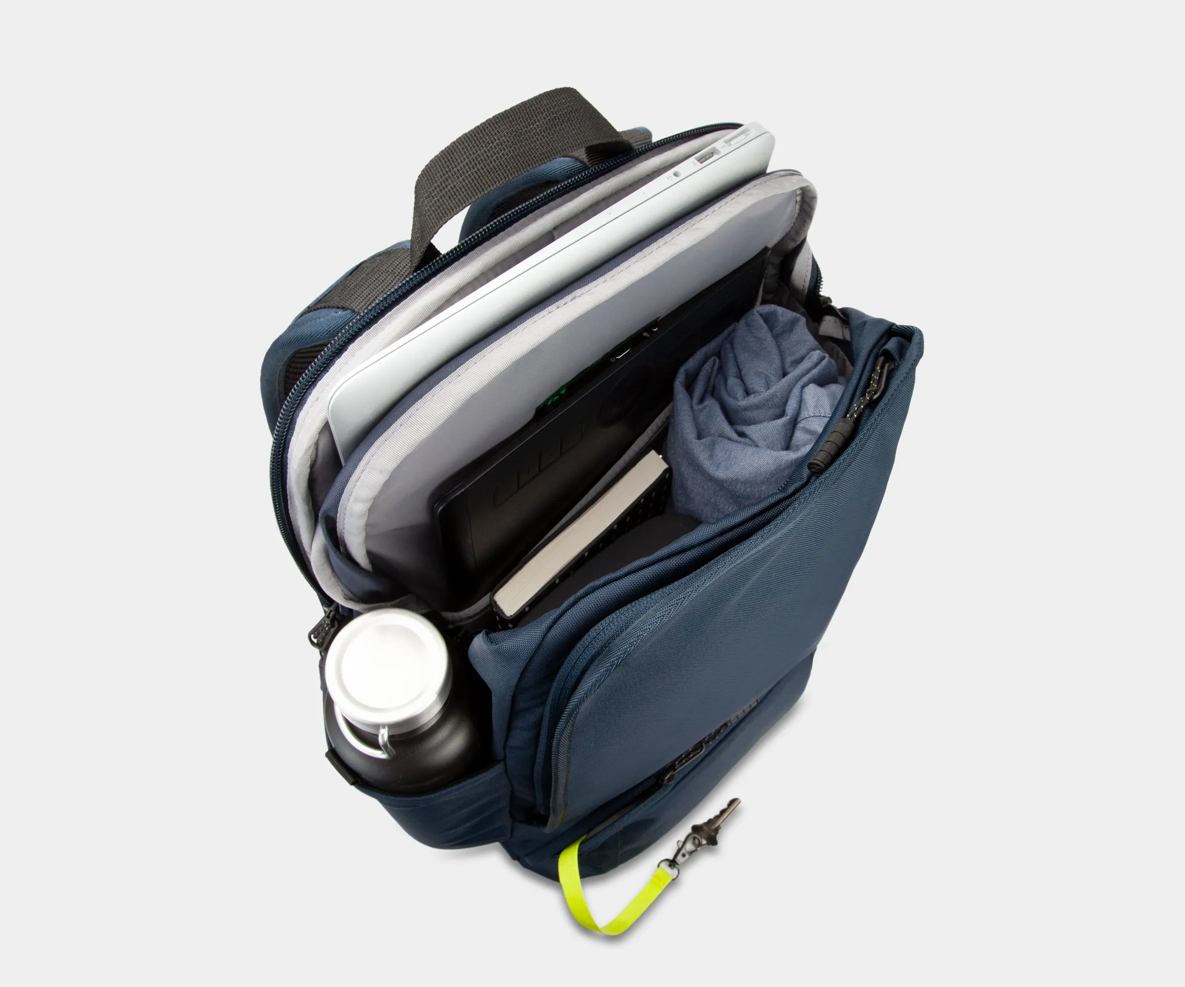 Q Laptop Backpack 2.0