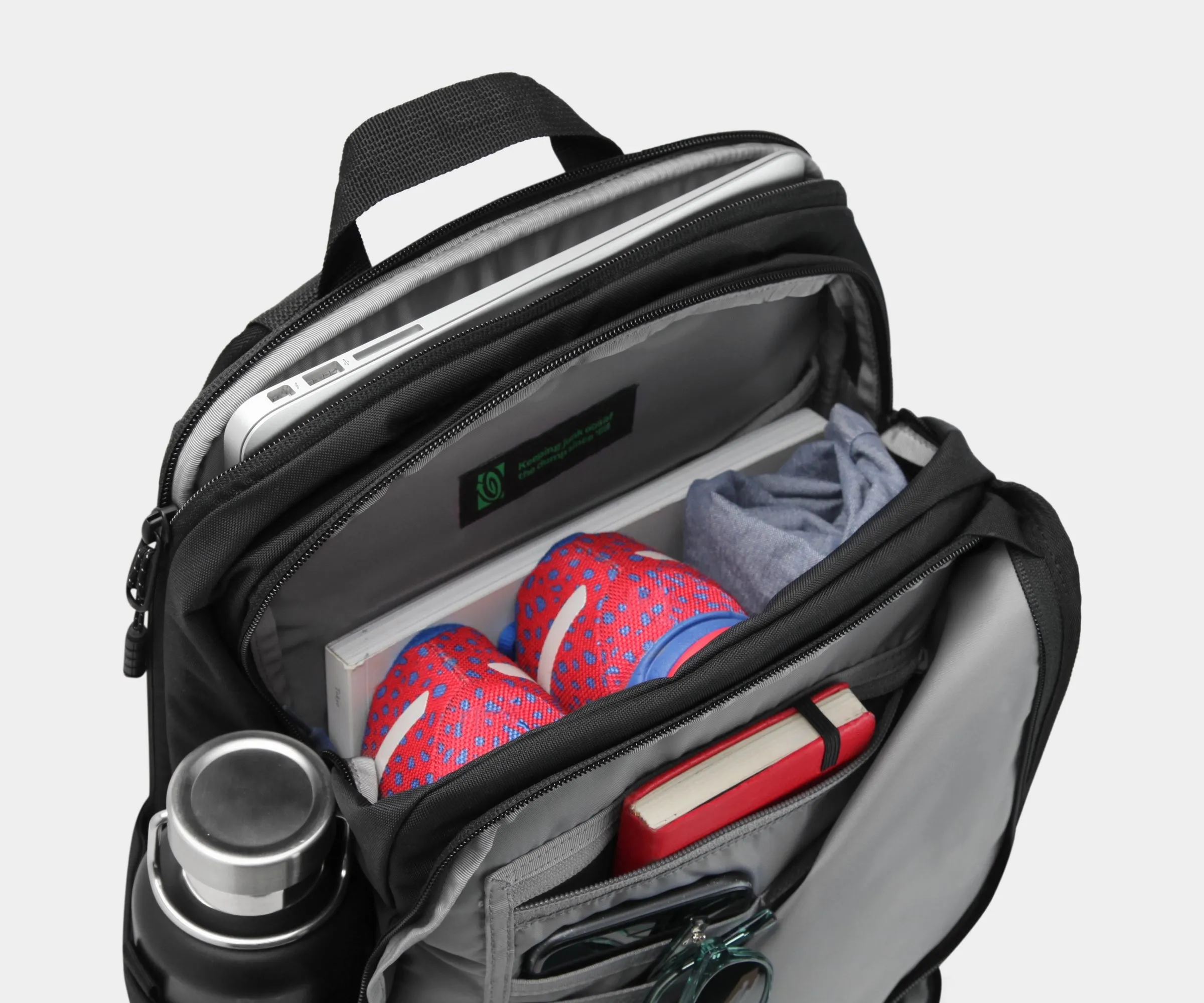 Q Laptop Backpack 2.0
