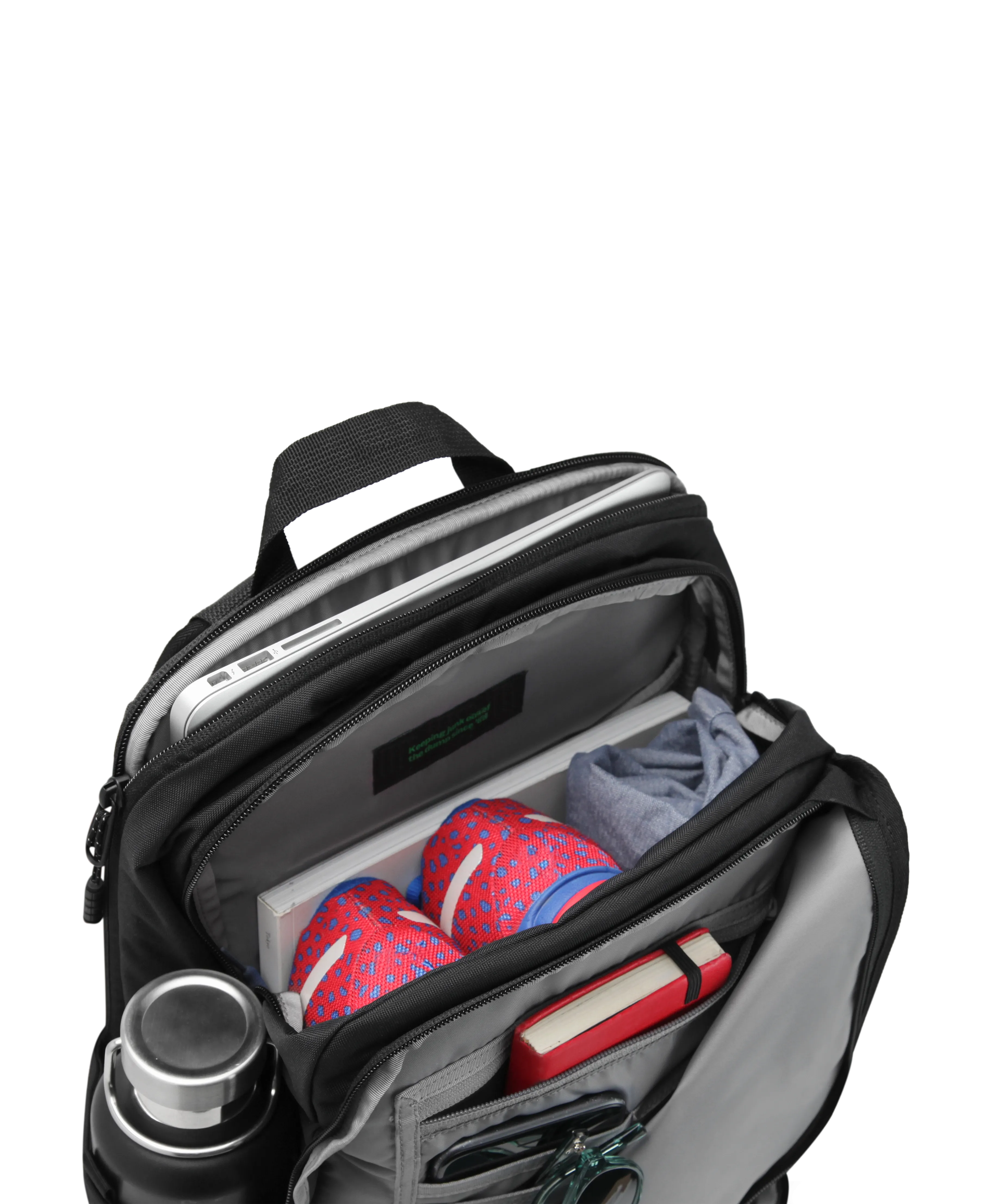 Q Laptop Backpack 2.0