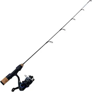Quantum Glacier XT Spinning Combo
