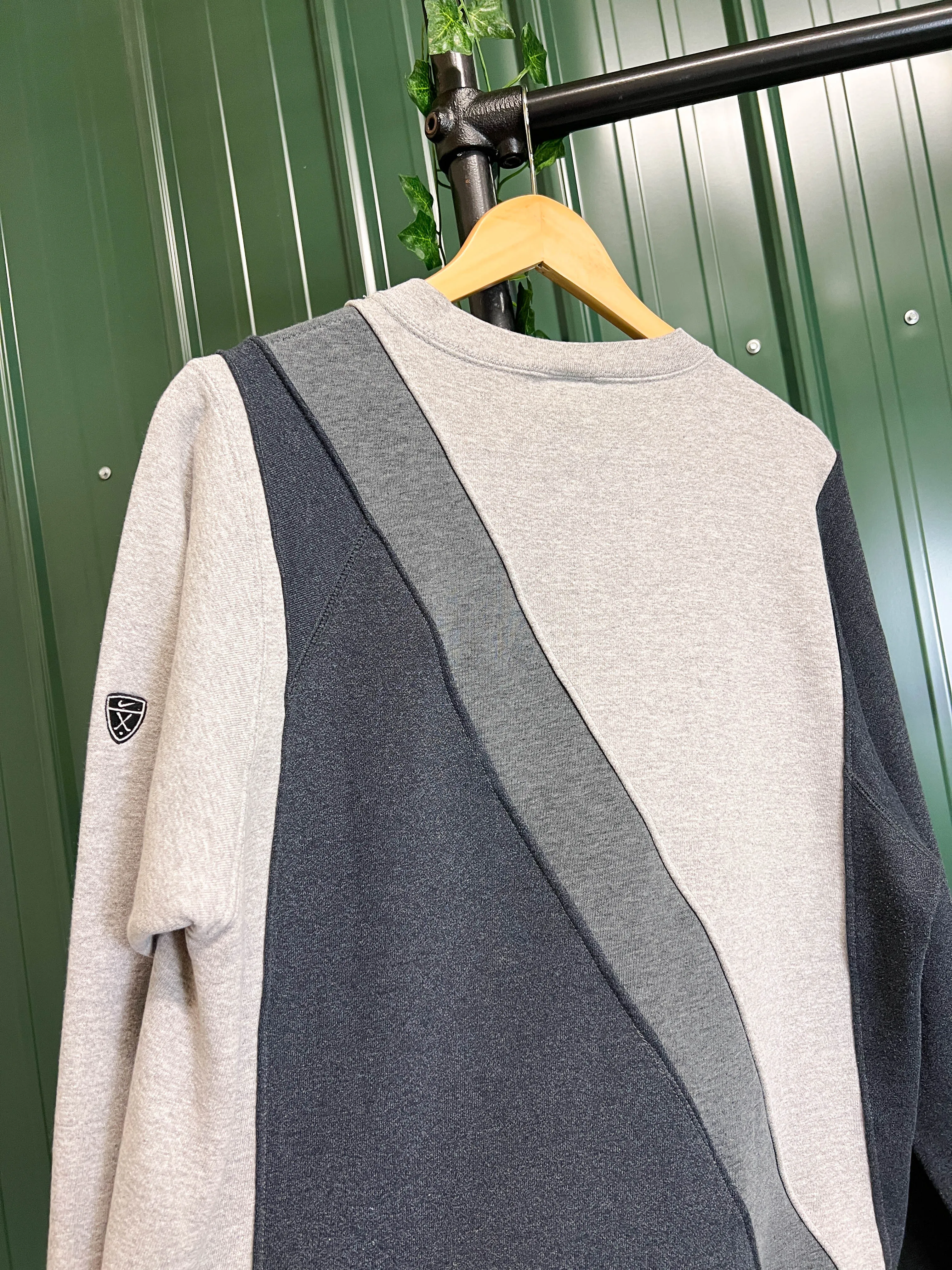 "1 of 1" Nike Triple Split (S/M)