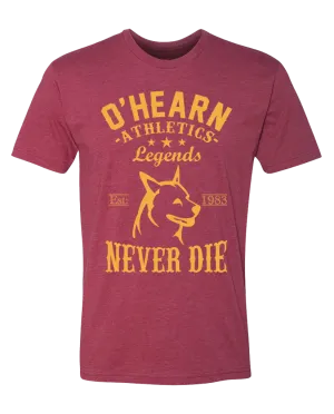 "ATHLETICS 1983" Tee