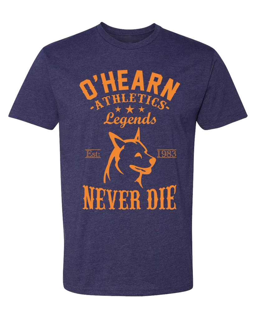 "ATHLETICS 1983" Tee
