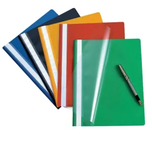 Quotation and Project Folders