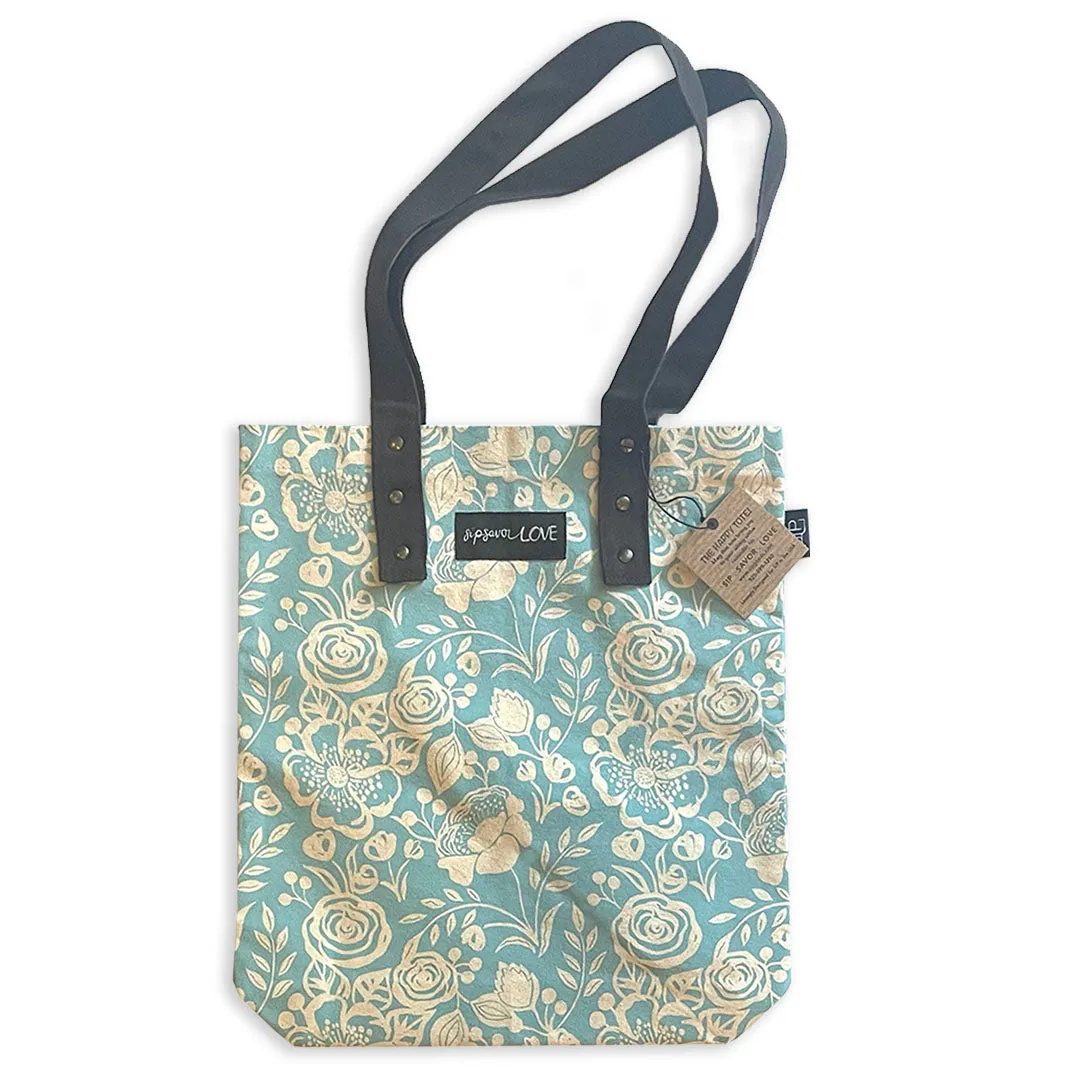 "Sea" Tote Bag