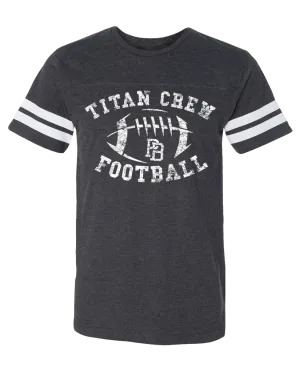 "TITAN CREW FOOTBALL" Tee