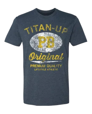 "TITAN UP" Tee
