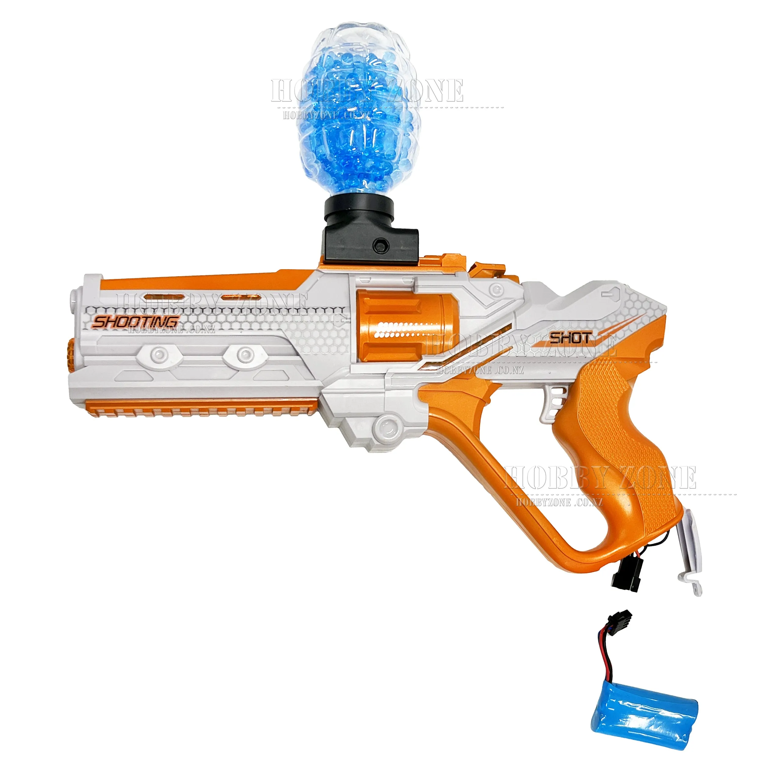 [R18 ] "Persimmon Smoothie" Gel Ball Blaster [ID Check Required]