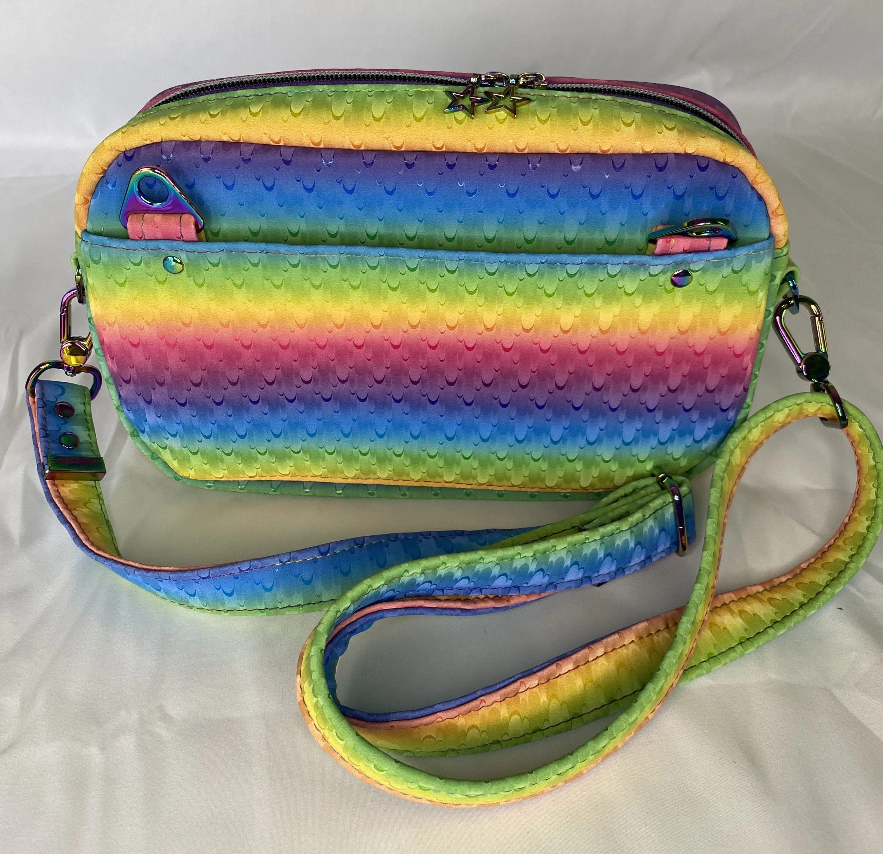 Rainbow Crossbody