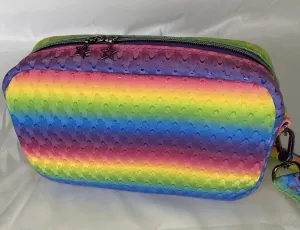 Rainbow Crossbody