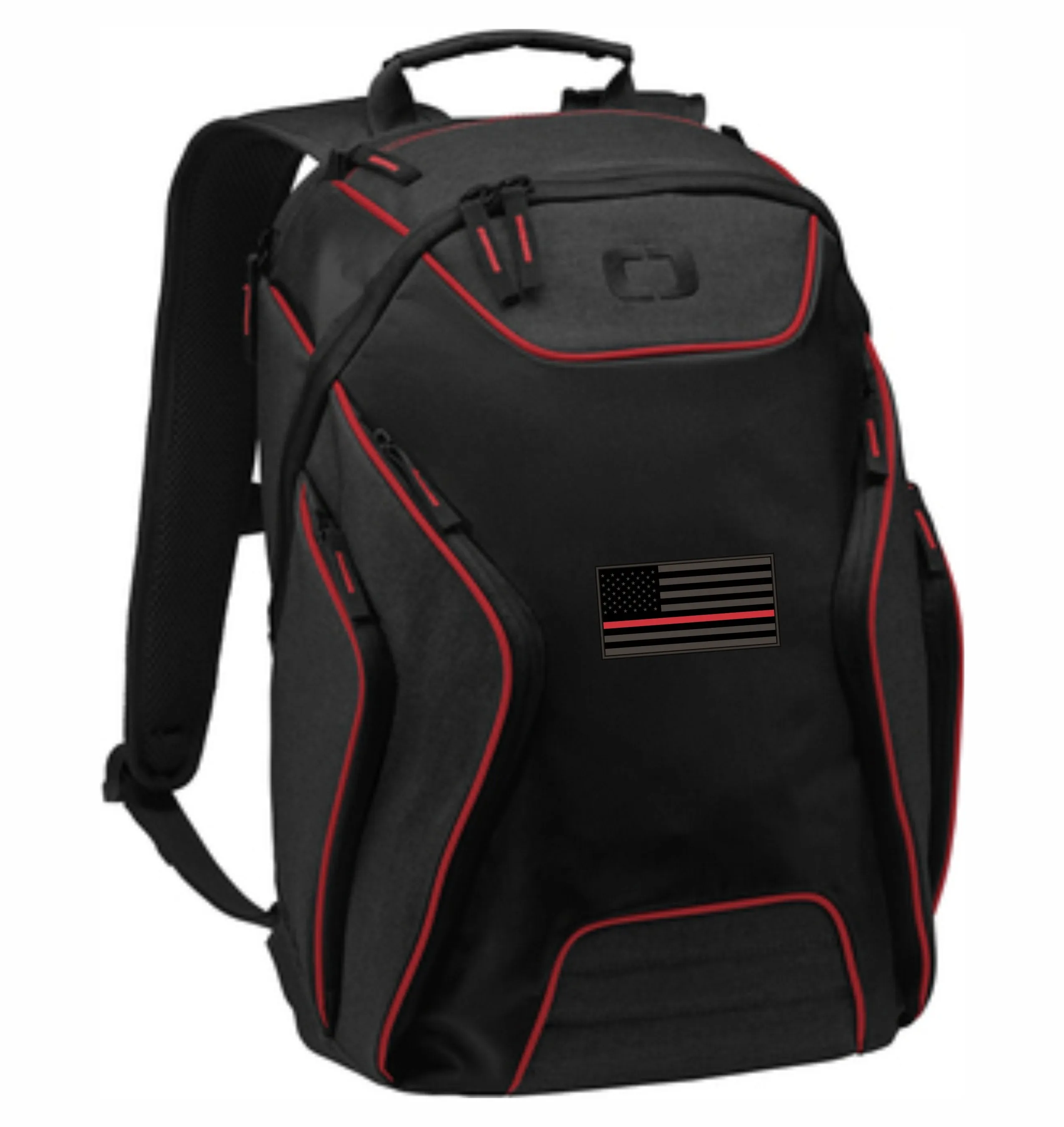Red Line Ogio Hatch Pack