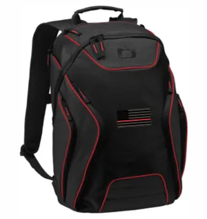 Red Line Ogio Hatch Pack