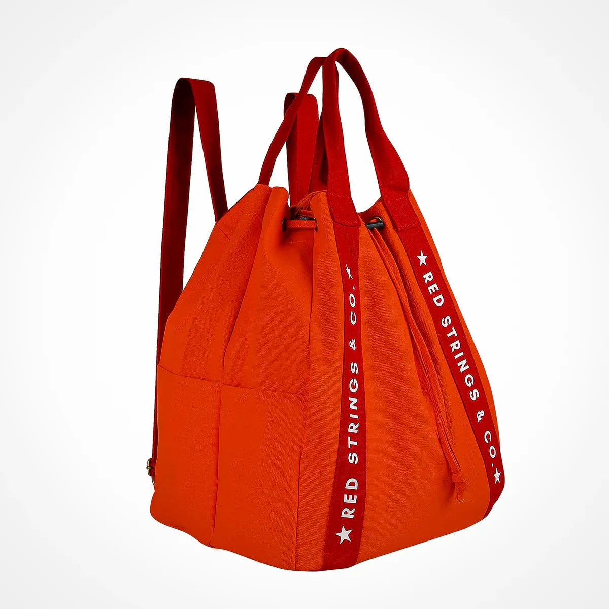 RED STRINGS & CO. Nomad Smart Tote Pack