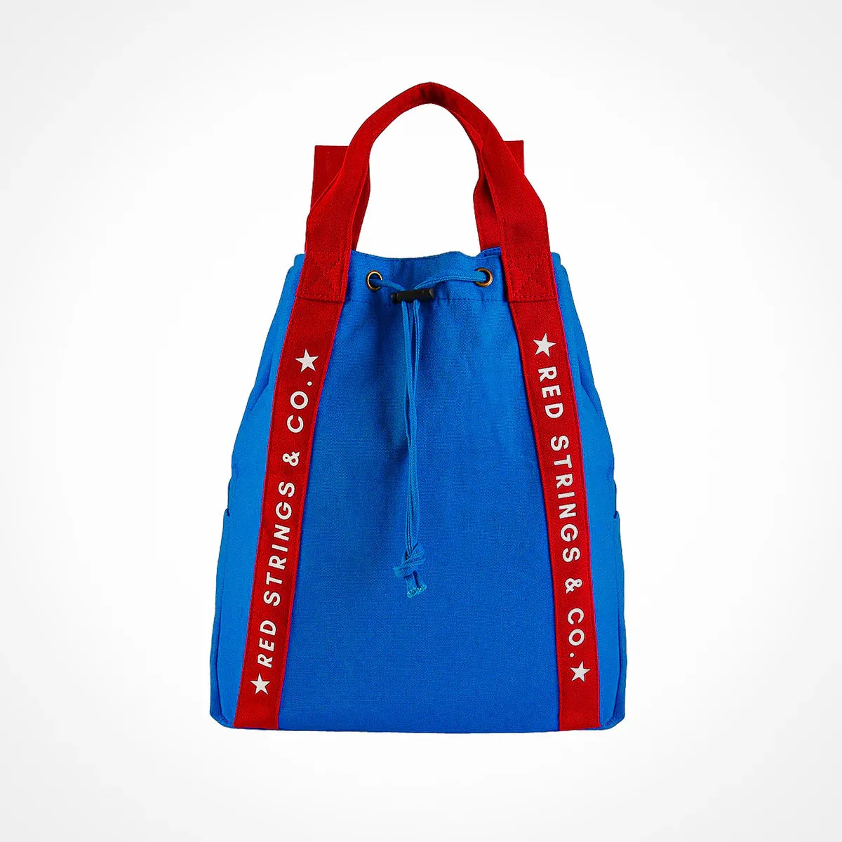 RED STRINGS & CO. Nomad Smart Tote Pack