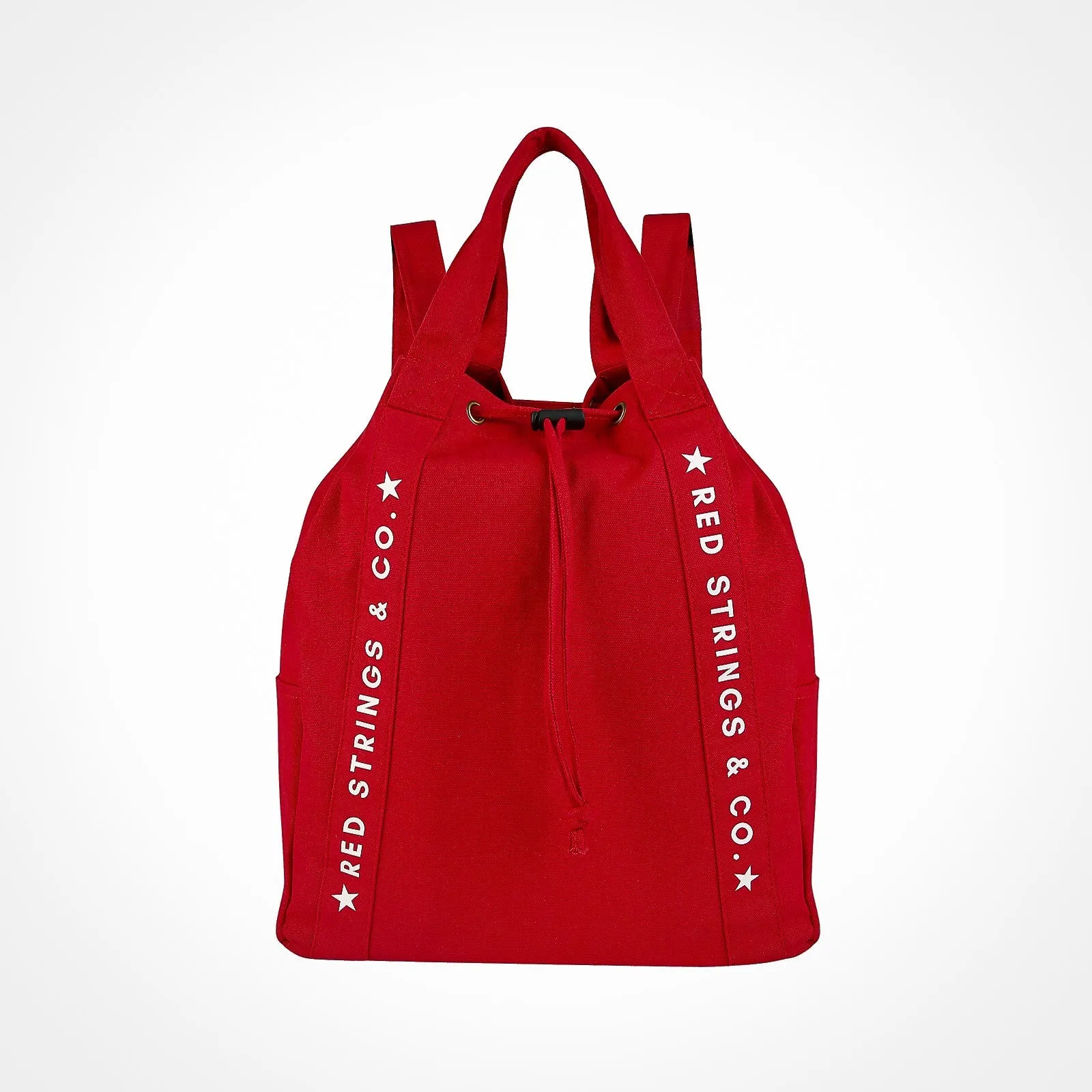 RED STRINGS & CO. Nomad Smart Tote Pack
