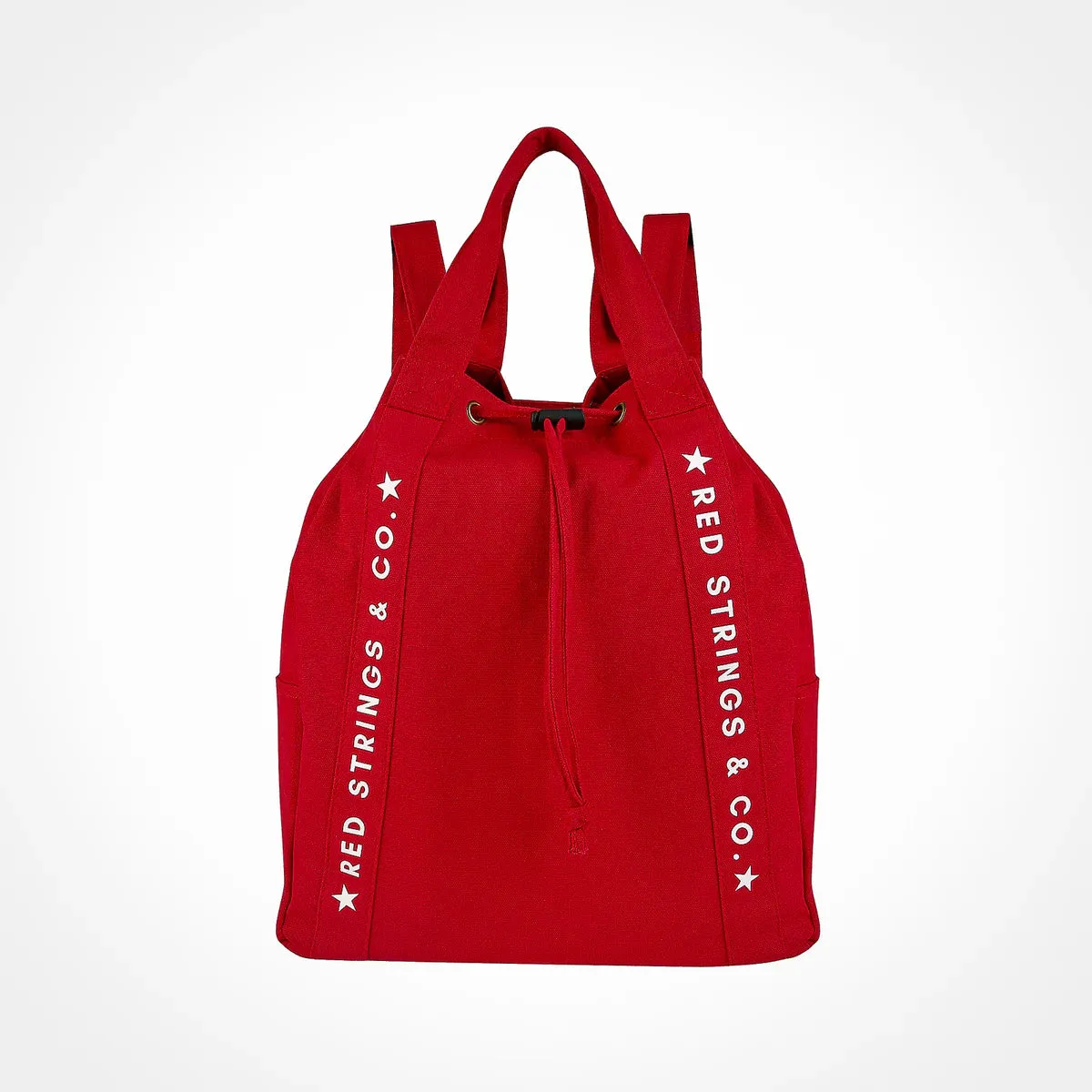 RED STRINGS & CO. Nomad Smart Tote Pack