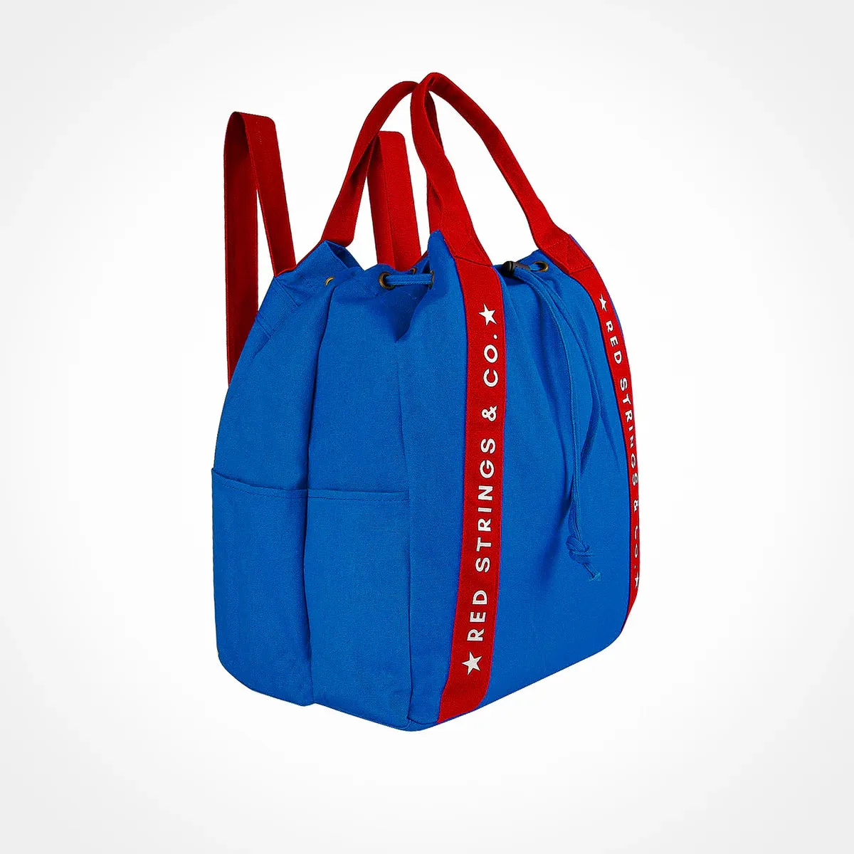 RED STRINGS & CO. Nomad Smart Tote Pack