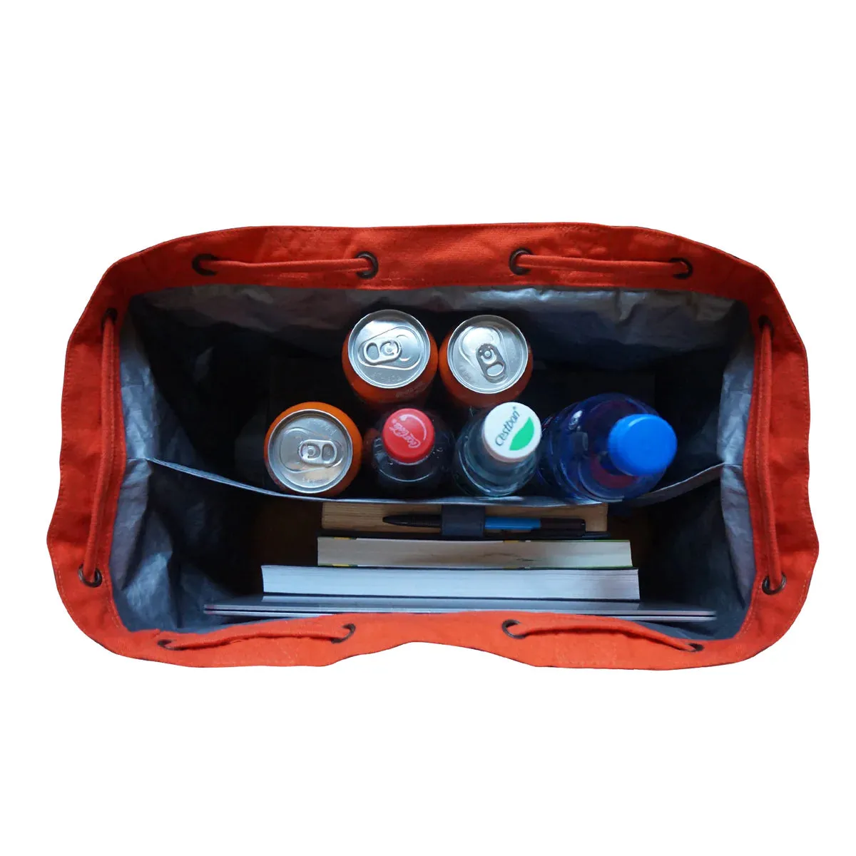 RED STRINGS & CO. Nomad Smart Tote Pack