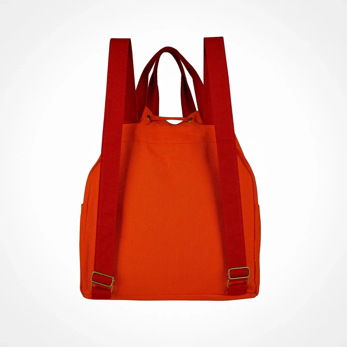 RED STRINGS & CO. Nomad Smart Tote Pack