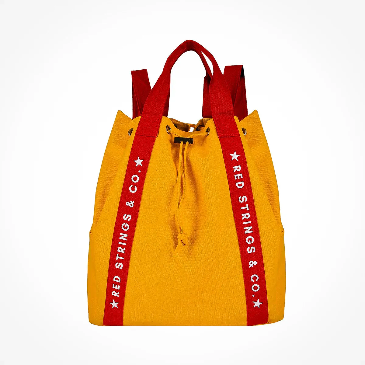 RED STRINGS & CO. Nomad Smart Tote Pack
