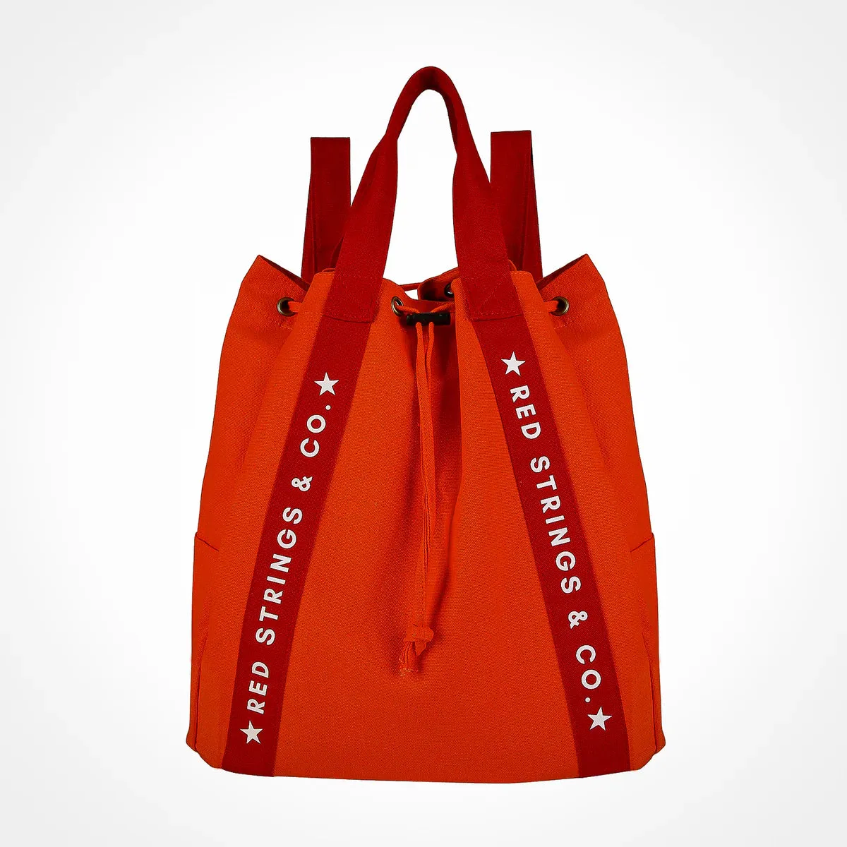 RED STRINGS & CO. Nomad Smart Tote Pack