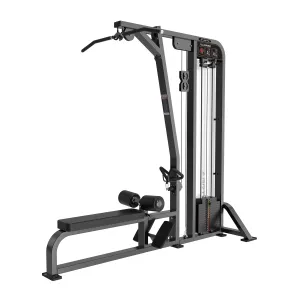 Reload Lat Pulldown   Low Row Pin Loaded Machine | [HS-X Series]