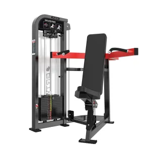Reload Shoulder Press Pin Loaded Machine | [HS-X Series]