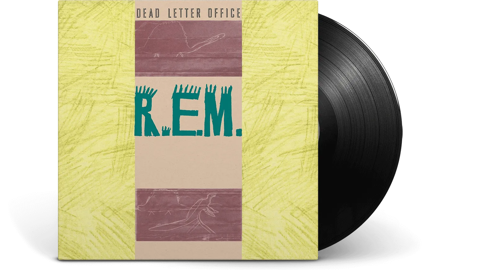 R.E.M. : Dead Letter Office
