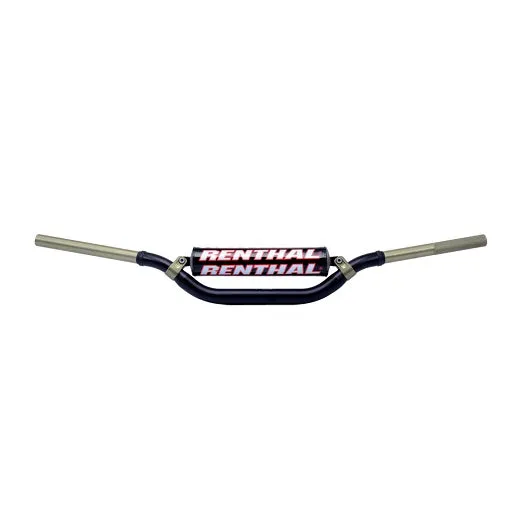 Renthal - Stewart Black Twinwall Handlebars