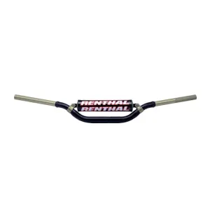 Renthal - Stewart Black Twinwall Handlebars