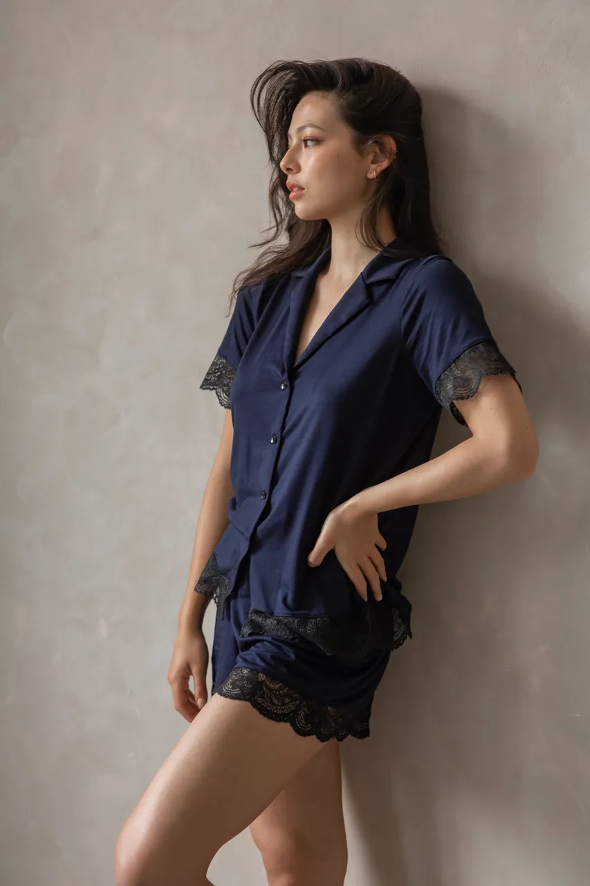 Restore Jersey Pyjama Set