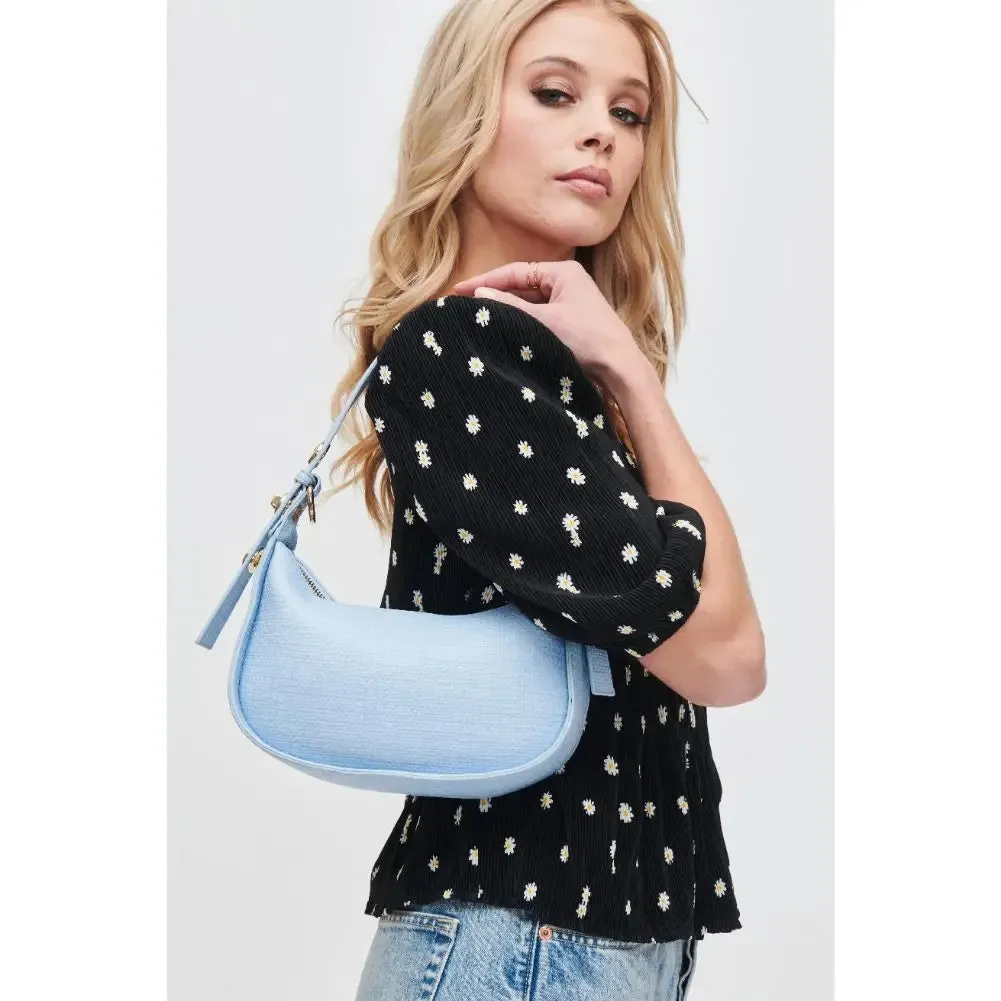 Rhoda Crossbody Sky Blue