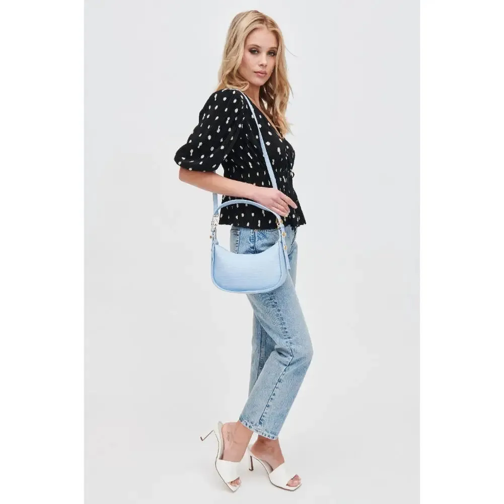 Rhoda Crossbody Sky Blue