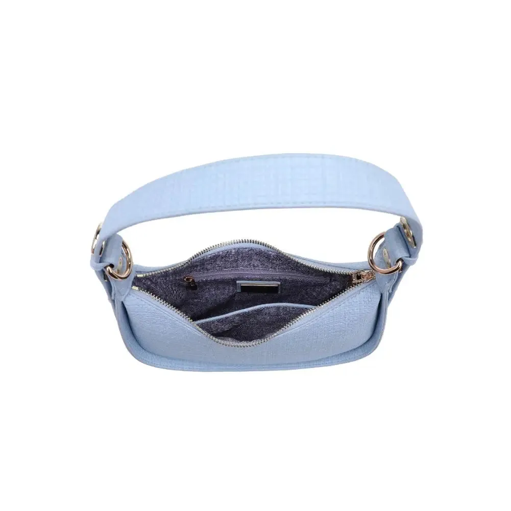 Rhoda Crossbody Sky Blue