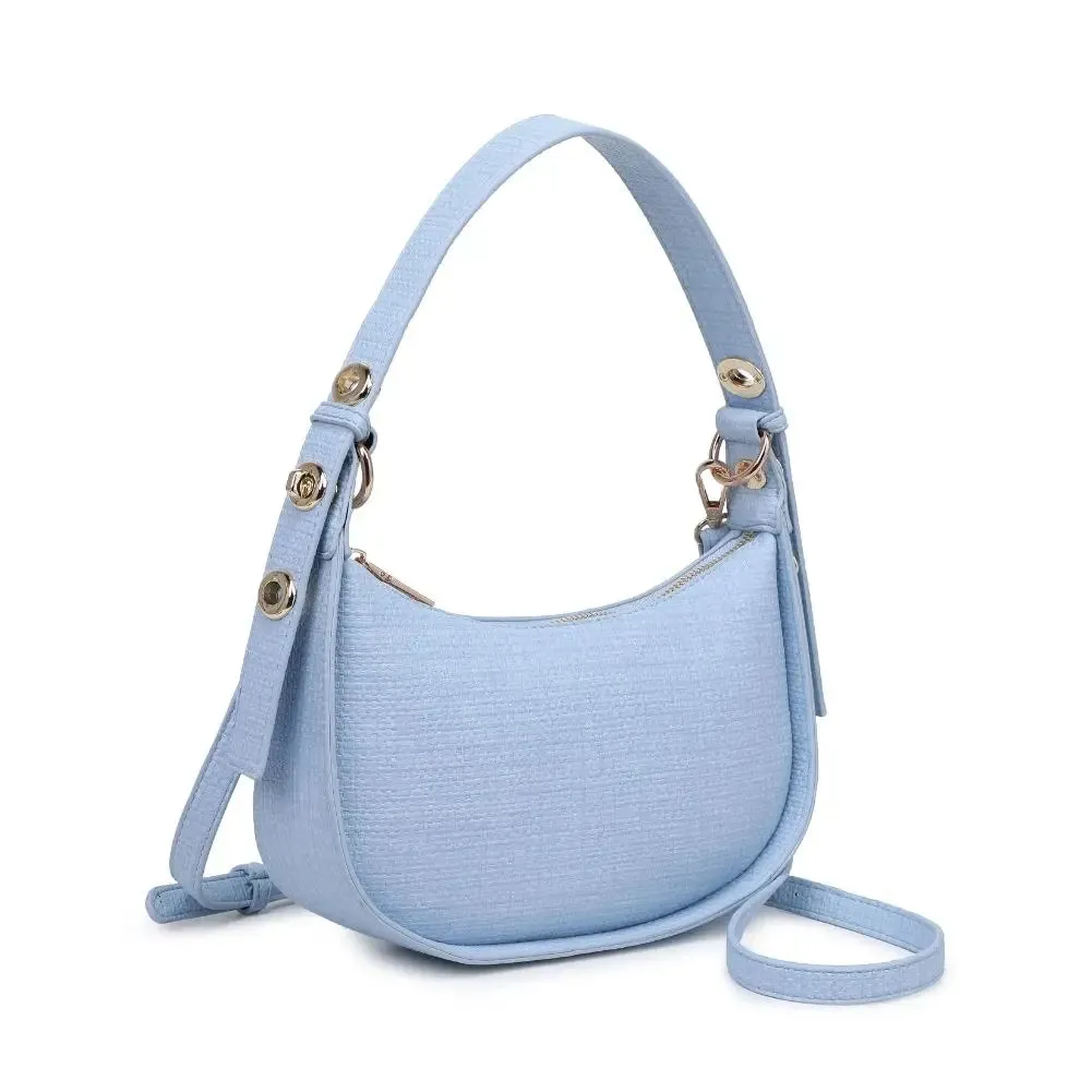 Rhoda Crossbody Sky Blue