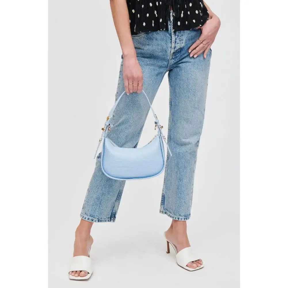 Rhoda Crossbody Sky Blue