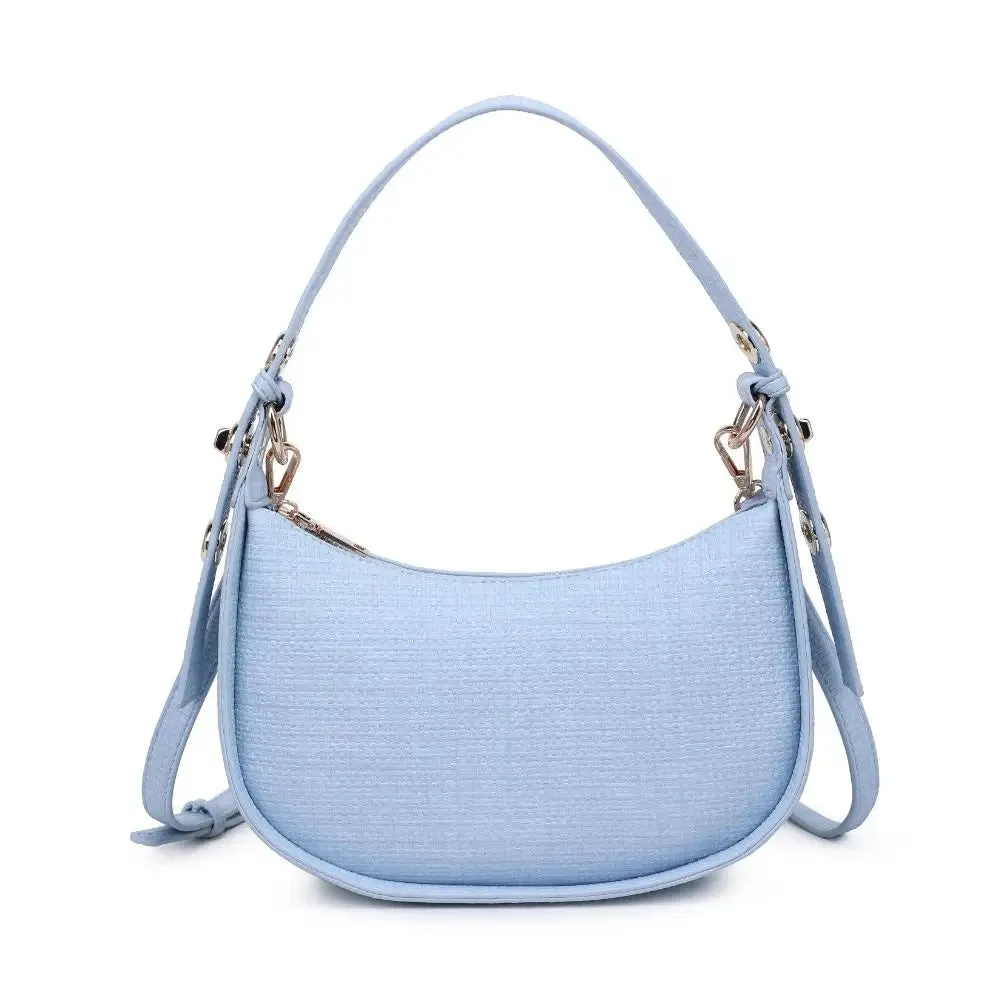 Rhoda Crossbody Sky Blue