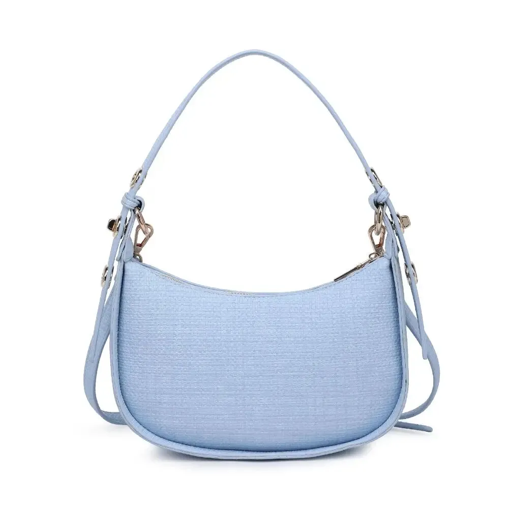 Rhoda Crossbody Sky Blue