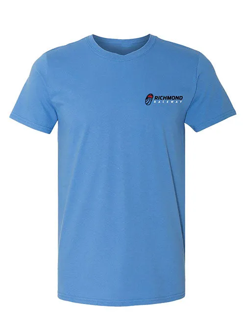 Richmond Raceway Logo Drop T-Shirt
