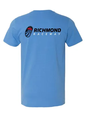 Richmond Raceway Logo Drop T-Shirt
