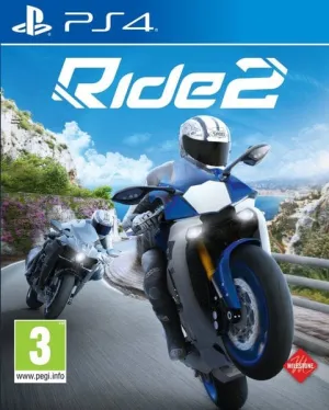 RIDE 2 (PS4)